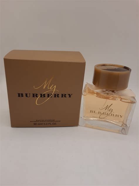 burberry eau de parfum natural spray vaporisateur